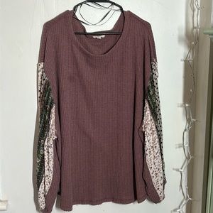 ODDY brand boutique shirt